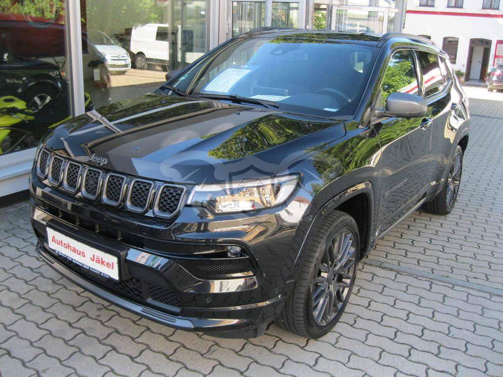 Jeep Compass 2021