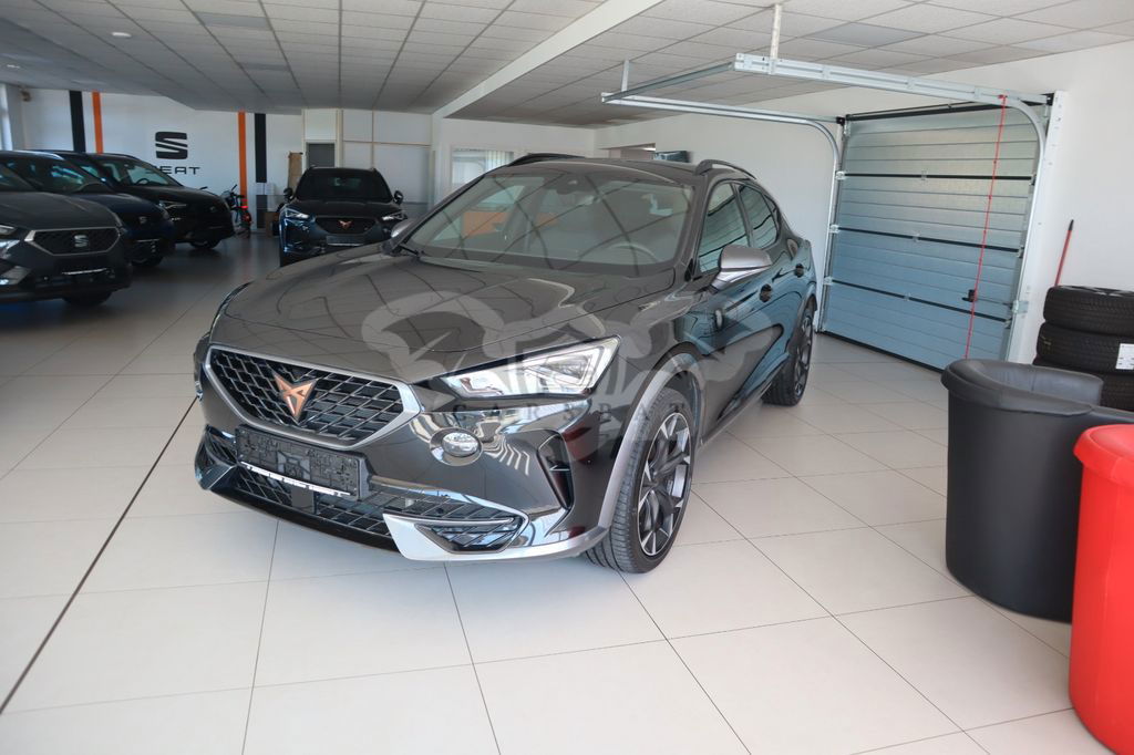 Cupra Formentor 2022