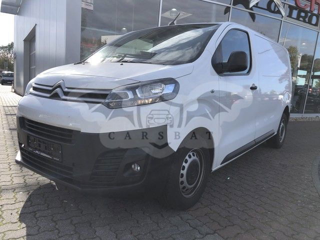 Citroën Jumpy 2019