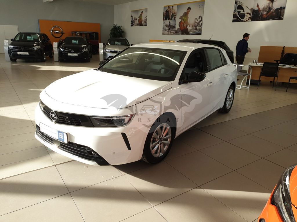Opel Astra 2023