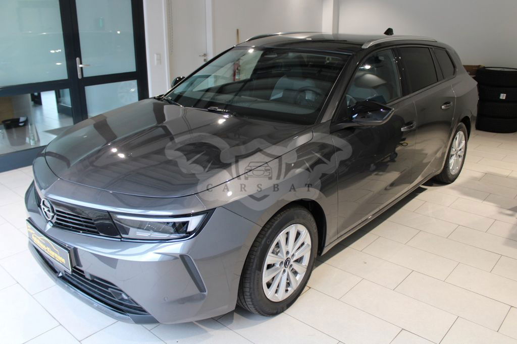 Opel Astra 2023