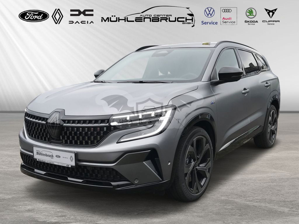 Renault Espace 2024