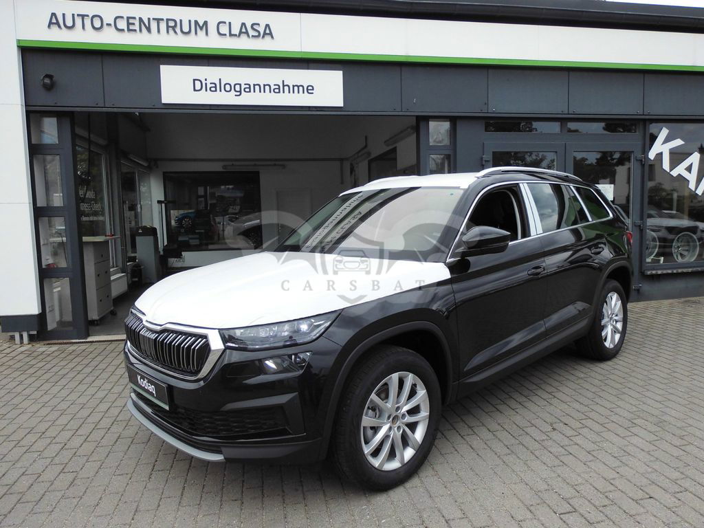 Skoda Kodiaq 2023