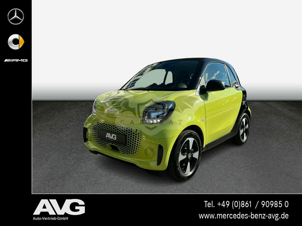 Smart Fortwo 2021