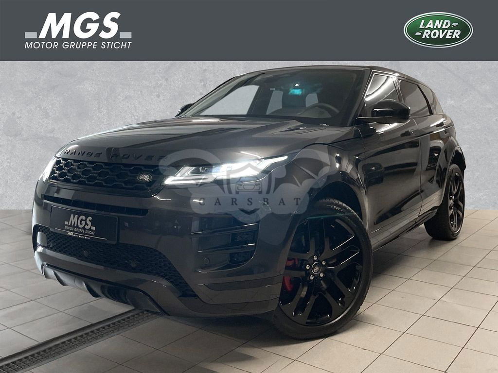 Land Rover Range Rover Evoque 2023