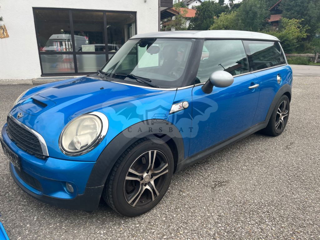 Mini Cooper 2008