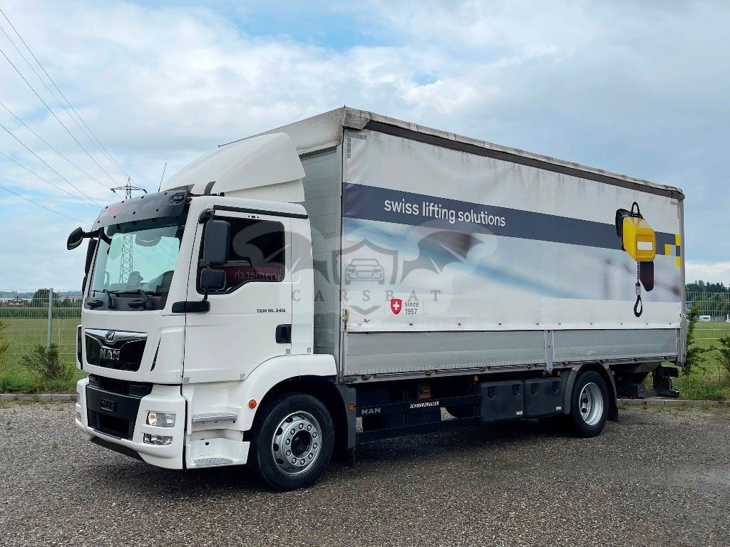 MAN TGX 2015