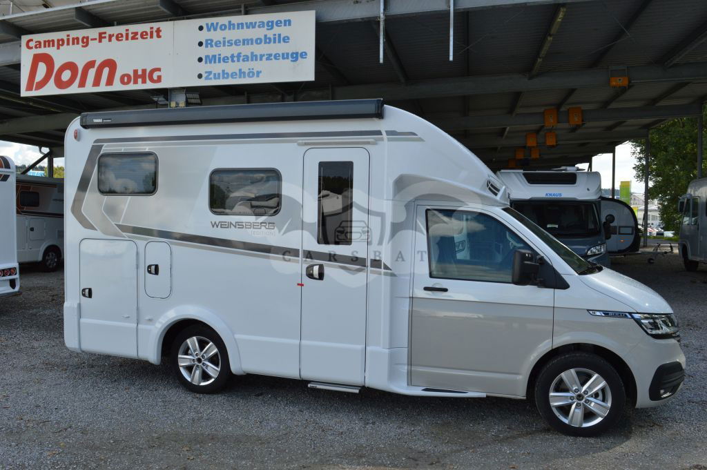 Weinsberg CaraCompact 2024
