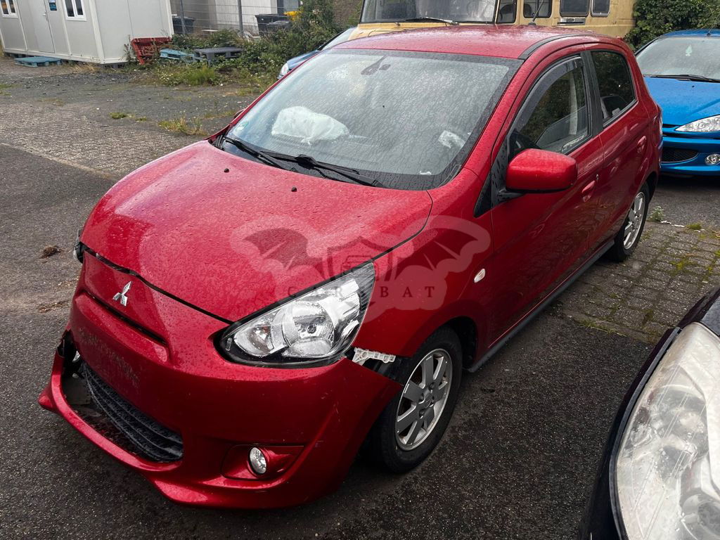 Mitsubishi Space Star 2014