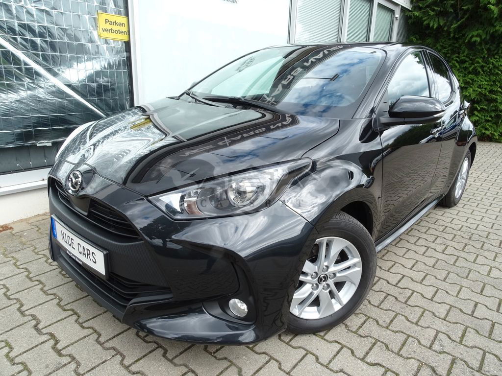 Mazda 2 2022