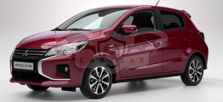 Mitsubishi Space Star 2023