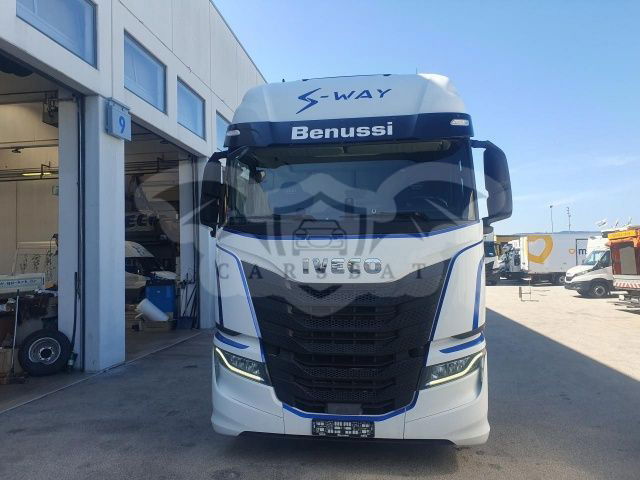 Iveco Stralis 2020