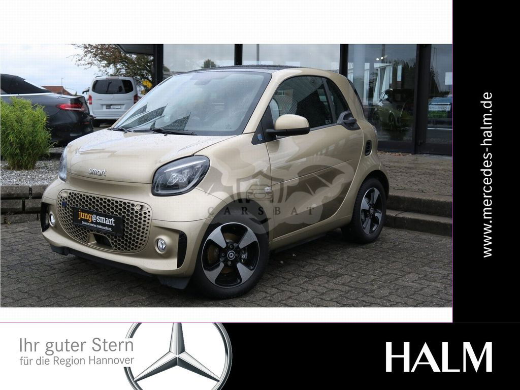 Smart Fortwo 2020