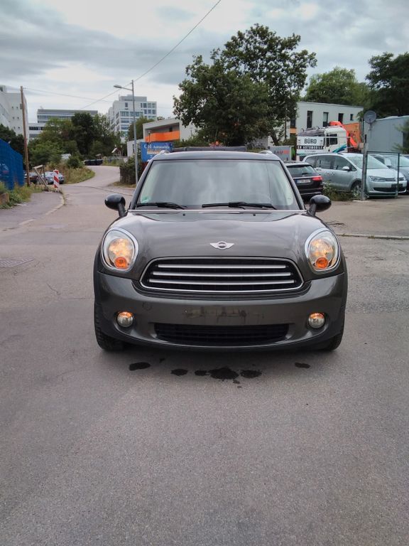 Mini Cooper 2012