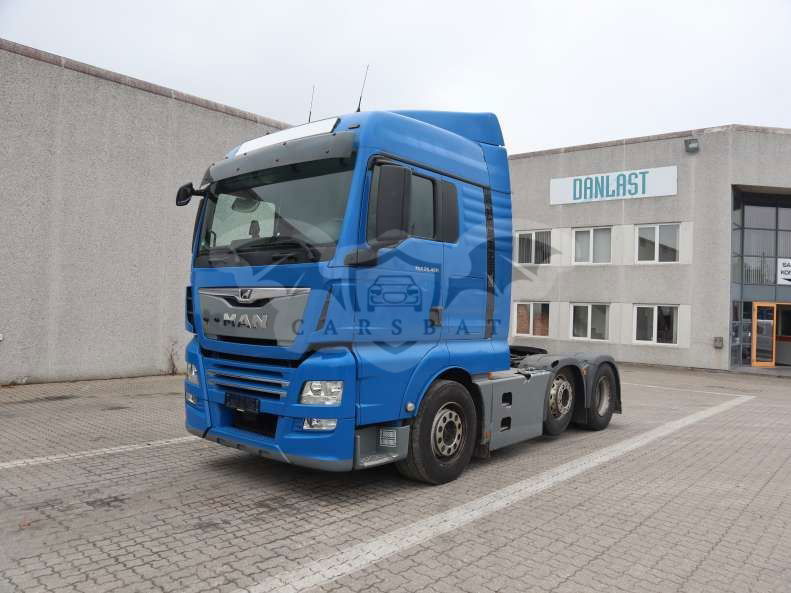 MAN TGX 2017