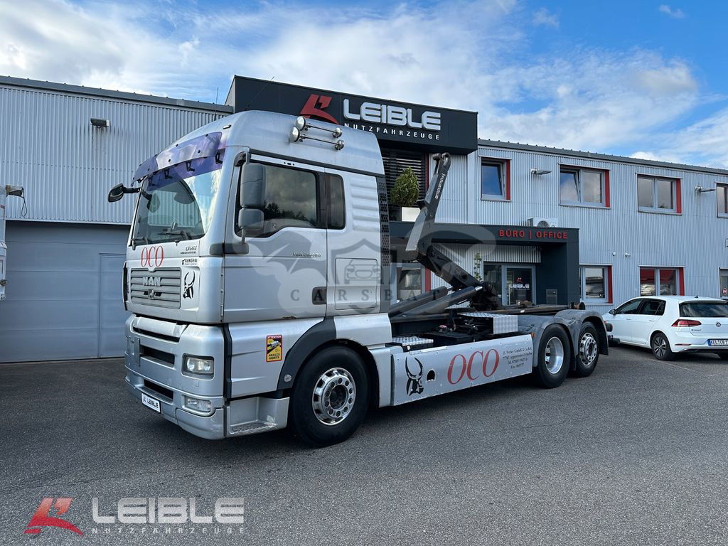 MAN TGX 2007