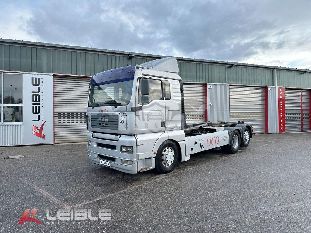 MAN TGX 2005