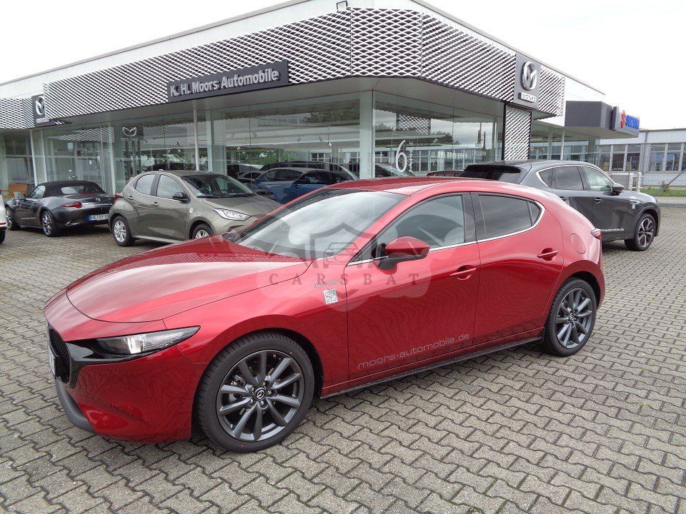 Mazda 3 2023