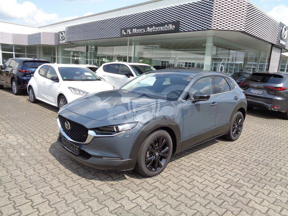 Mazda CX-30 2022