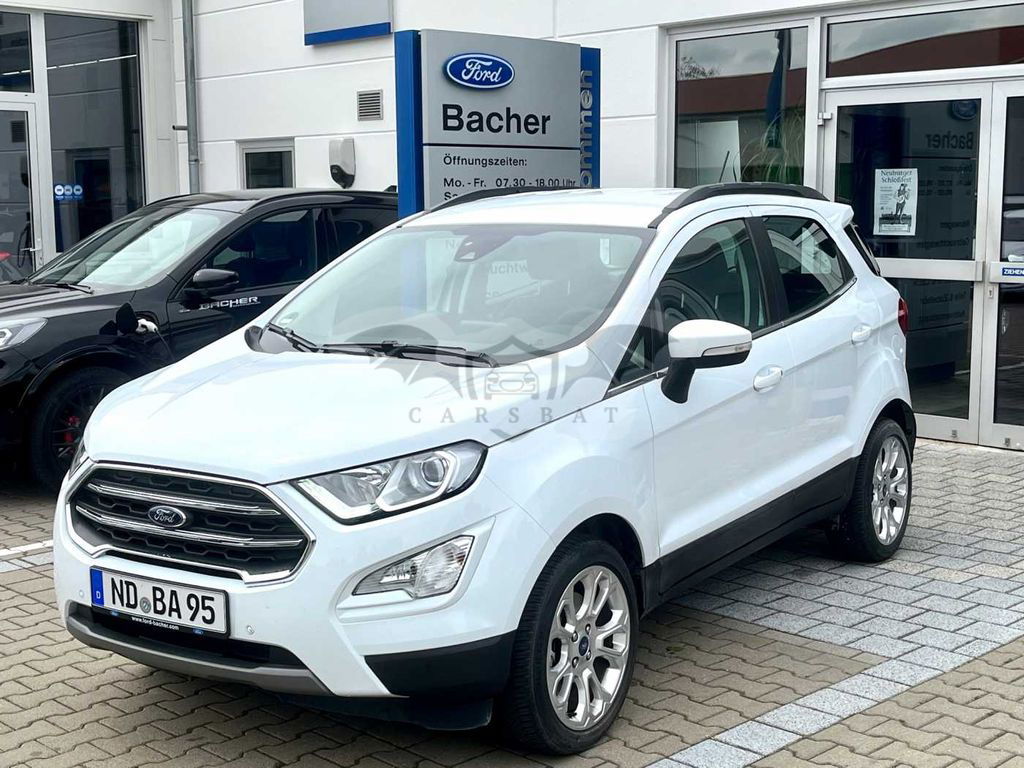 Ford Ecosport 2022