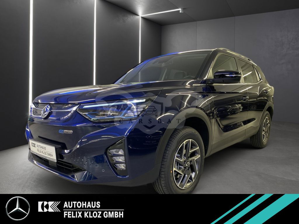 Ssangyong / KG Mobility Korando 2024