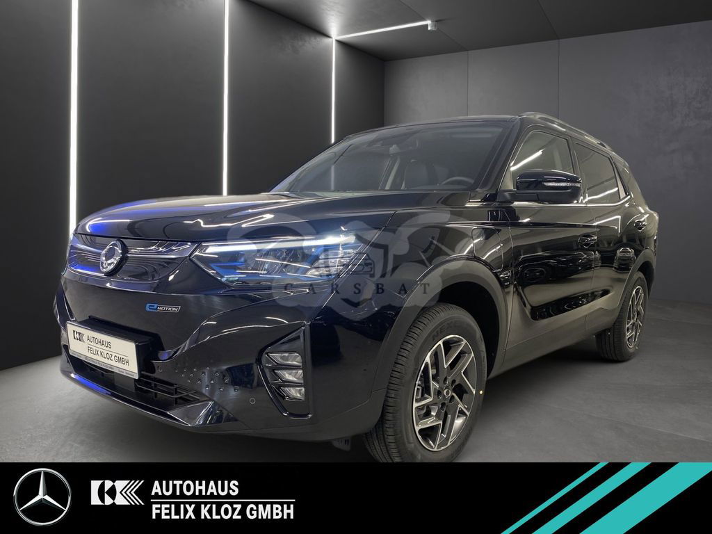 Ssangyong / KG Mobility Korando 2024