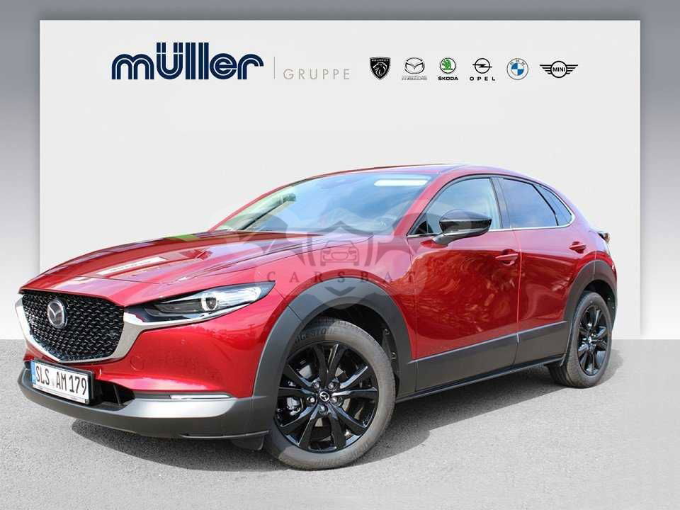 Mazda CX-30 2023
