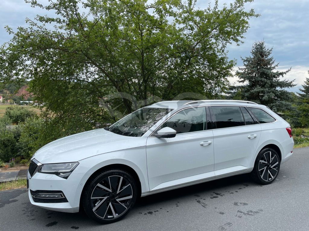 Skoda Superb 2024