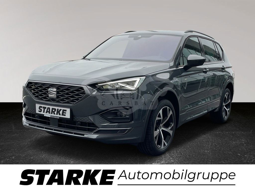 Seat Tarraco 2024
