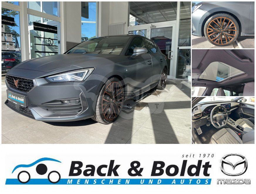 Cupra Leon 2021