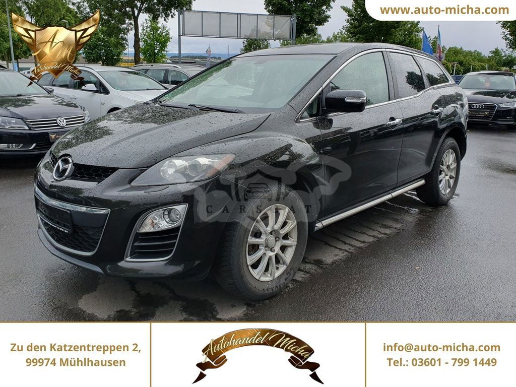 Mazda CX-7 2010