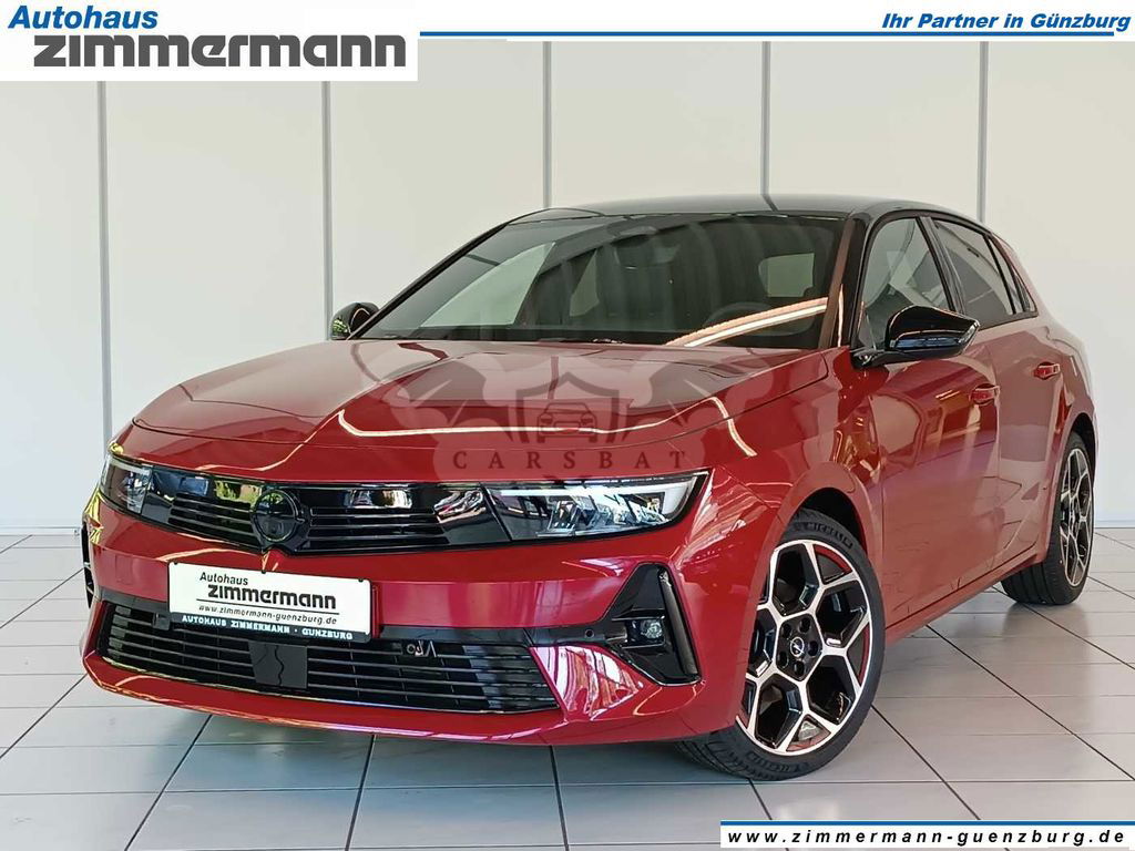 Opel Astra 2023
