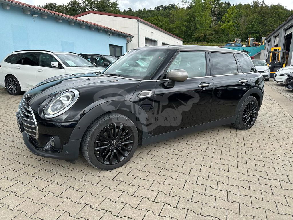 Mini Cooper 2020