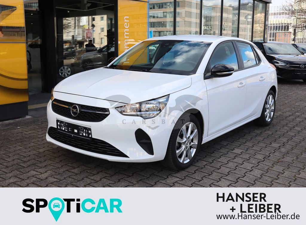 Opel Corsa 2022