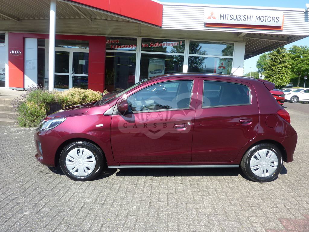 Mitsubishi Space Star 2023
