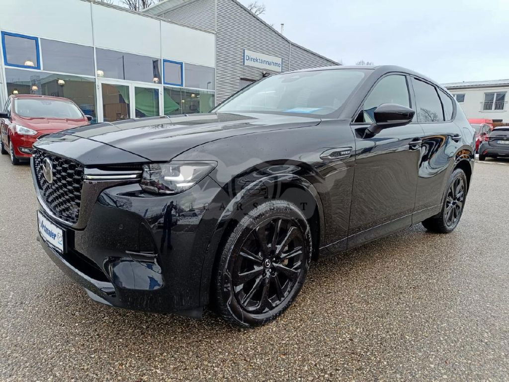 Mazda CX-60 2022