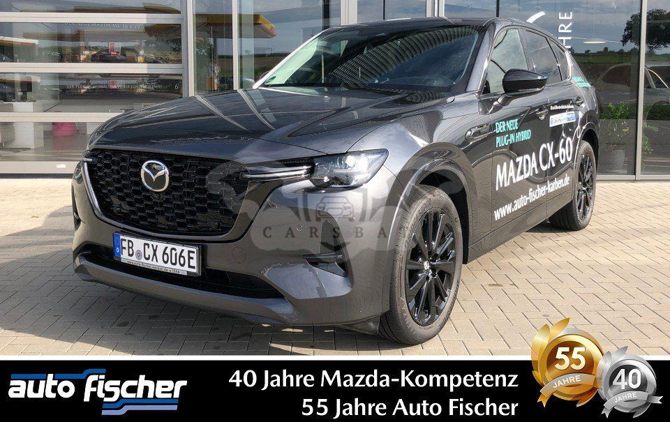 Mazda CX-60 2023