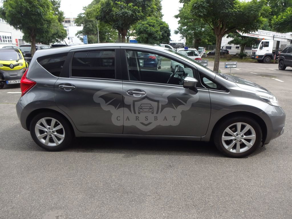 Nissan Note 2016