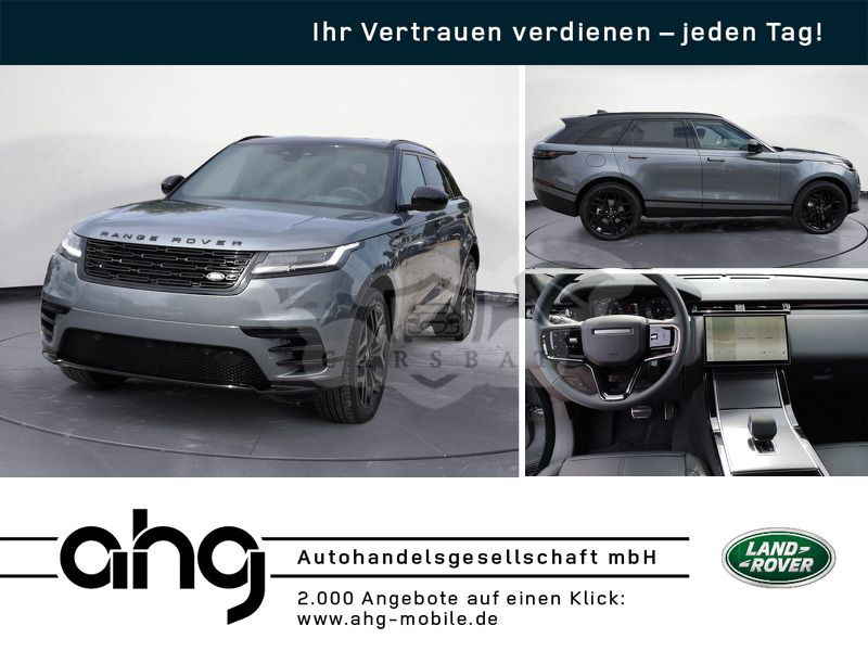 Land Rover Range Rover Velar 2023