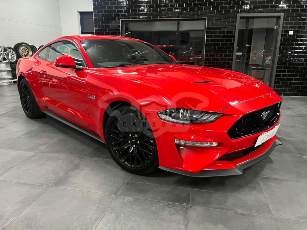 Ford Mustang 2021