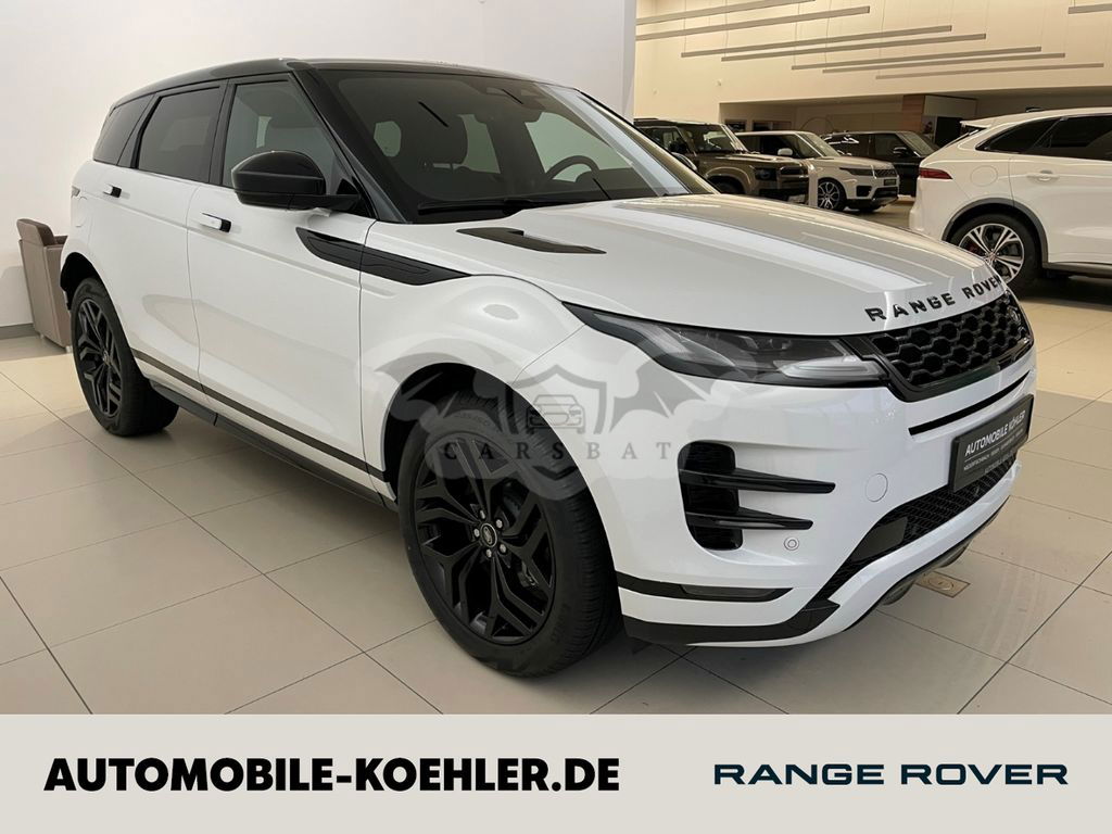 Land Rover Range Rover Evoque 2023