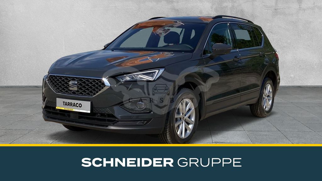 Seat Tarraco 2024
