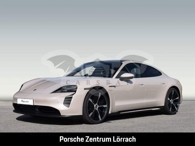 Porsche Taycan 2023