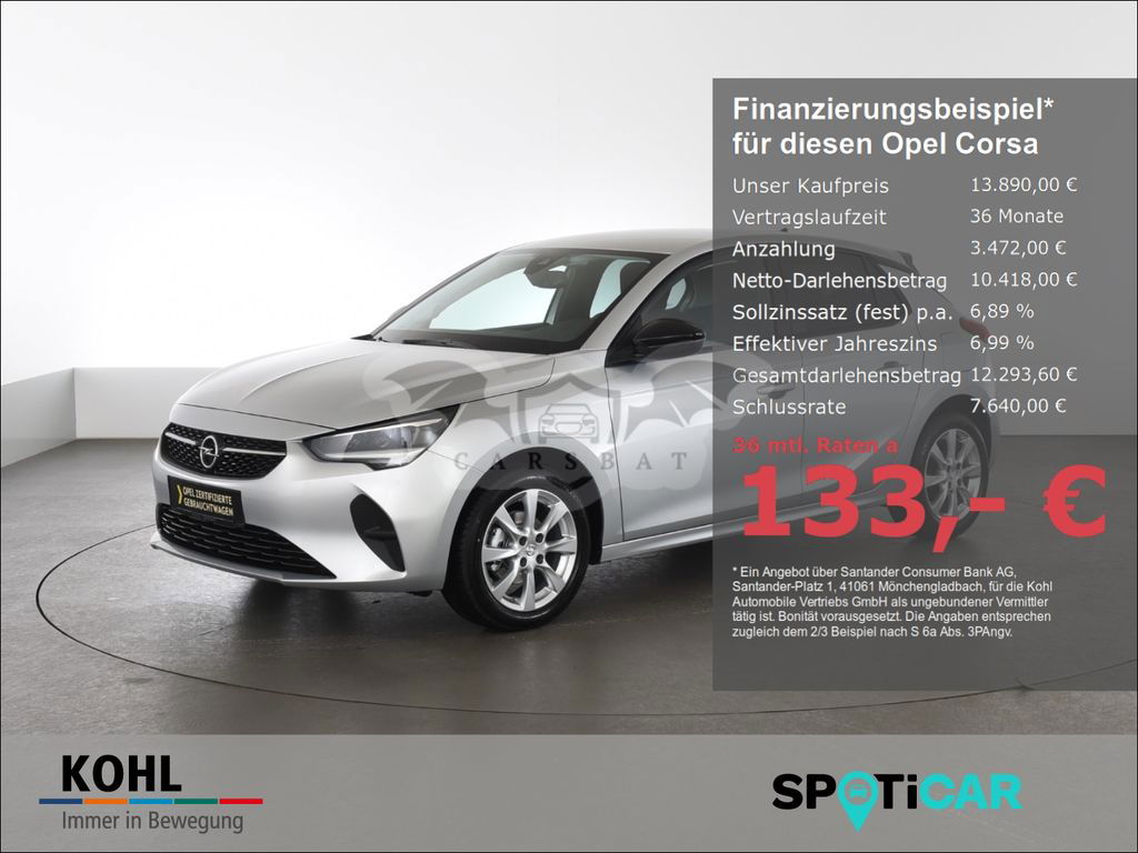 Opel Corsa 2022
