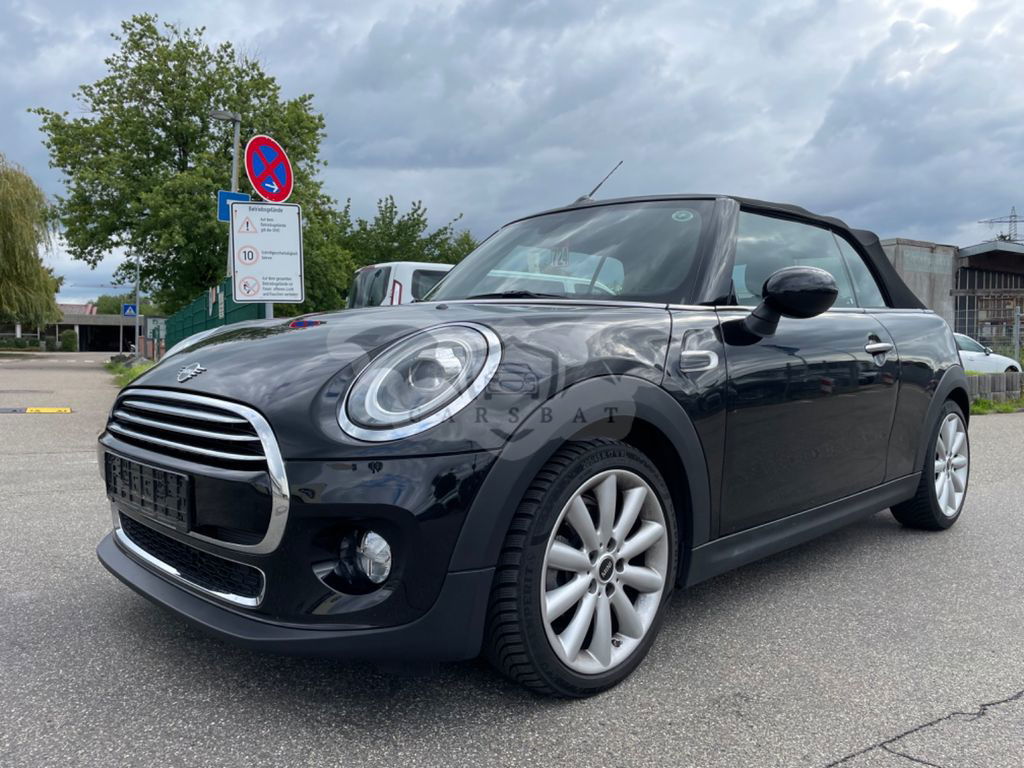 Mini Cooper 2018