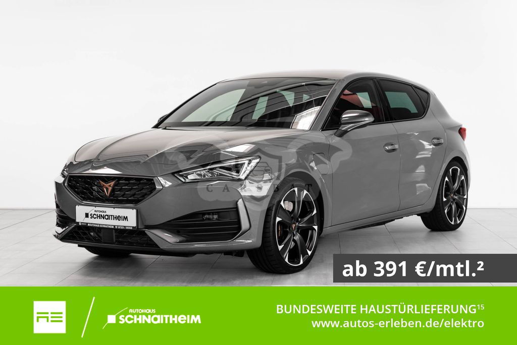Cupra Leon 2021
