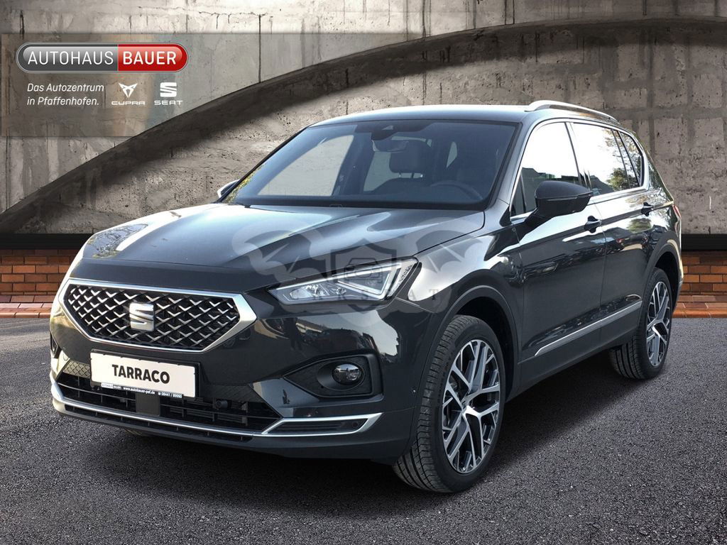 Seat Tarraco 2023