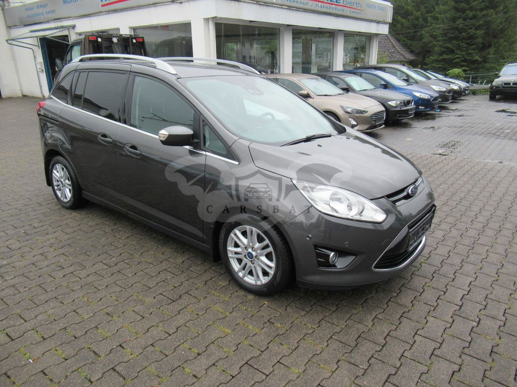 Ford Grand C-Max 2014