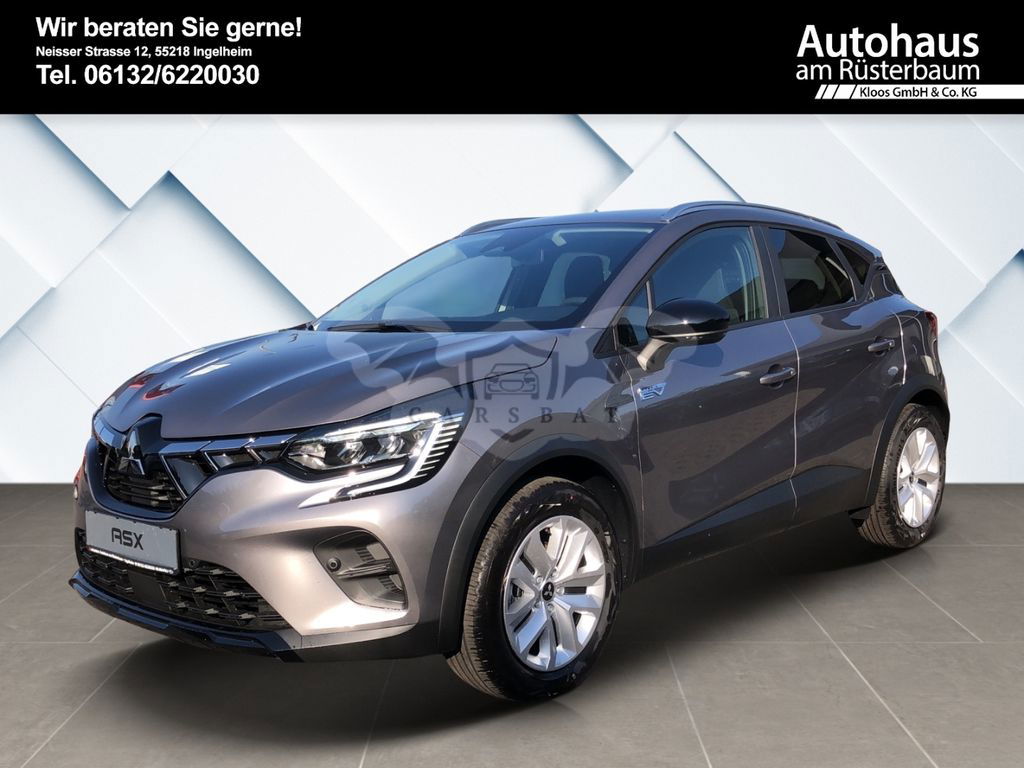 Mitsubishi ASX 2024