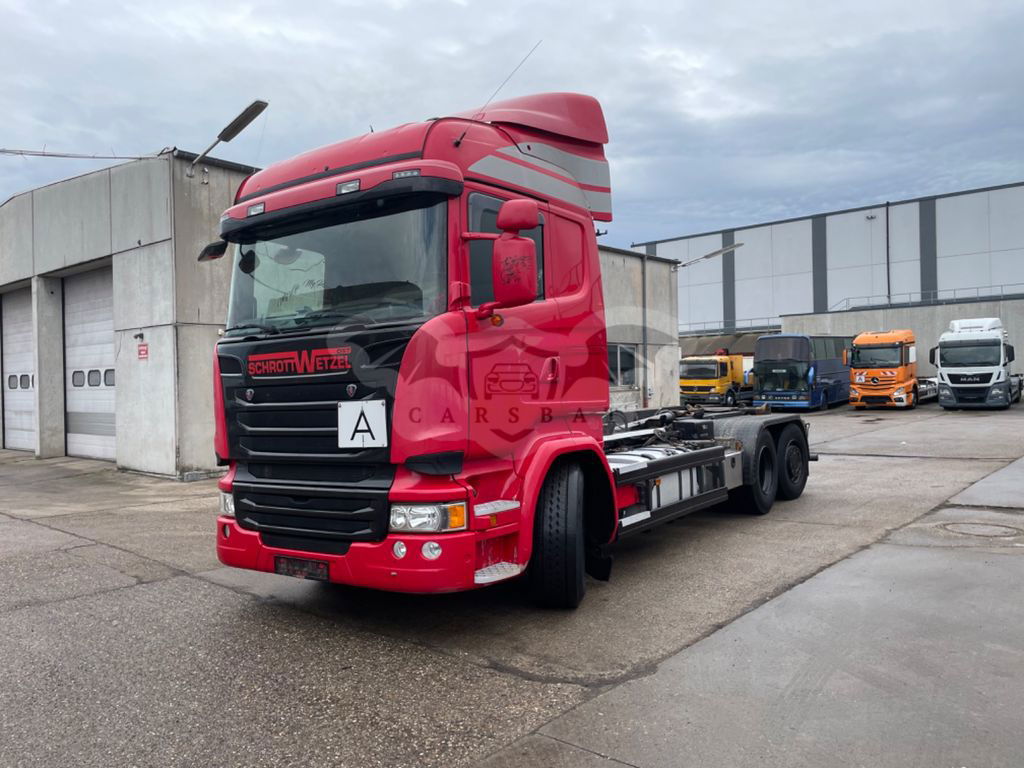 Scania R-series 2014